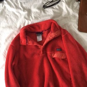 Kids XXL Fleece Patagonia Pullover